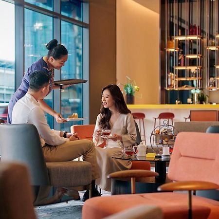 מלון Amari קואלה לומפור מראה חיצוני תמונה The Lounge at Suvarnabhumi Airport
