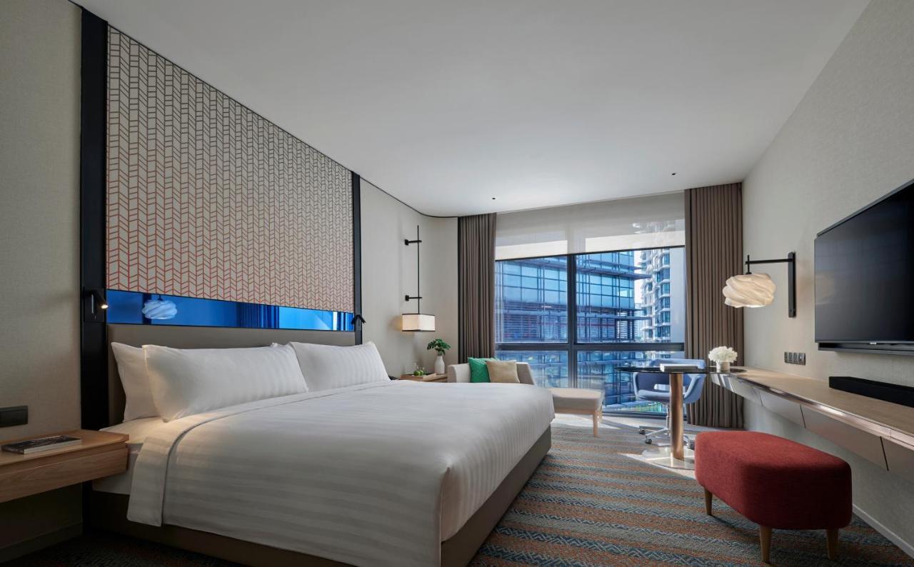 מלון Amari קואלה לומפור מראה חיצוני תמונה Deluxe Room