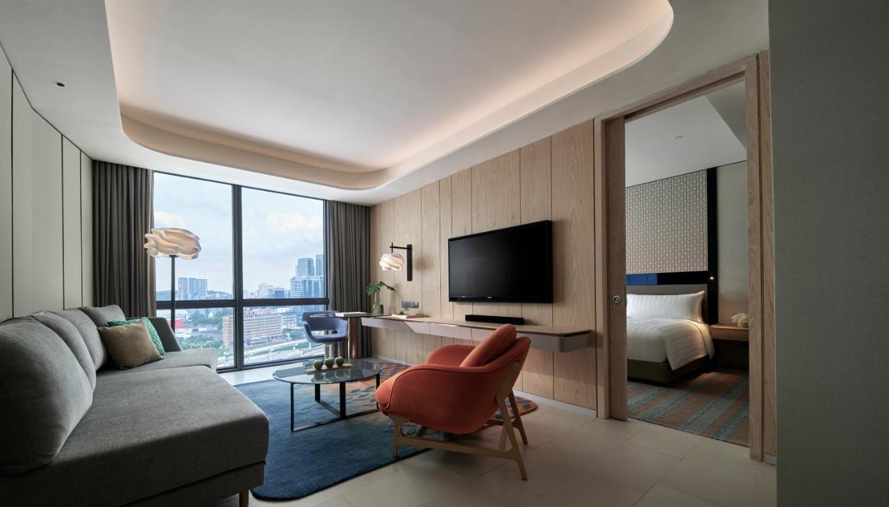 מלון Amari קואלה לומפור מראה חיצוני תמונה A suite at the hotel