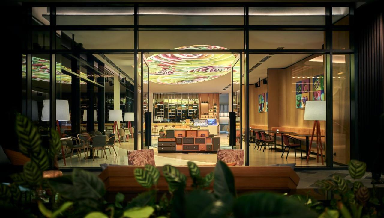 מלון Amari קואלה לומפור מראה חיצוני תמונה The lobby lounge