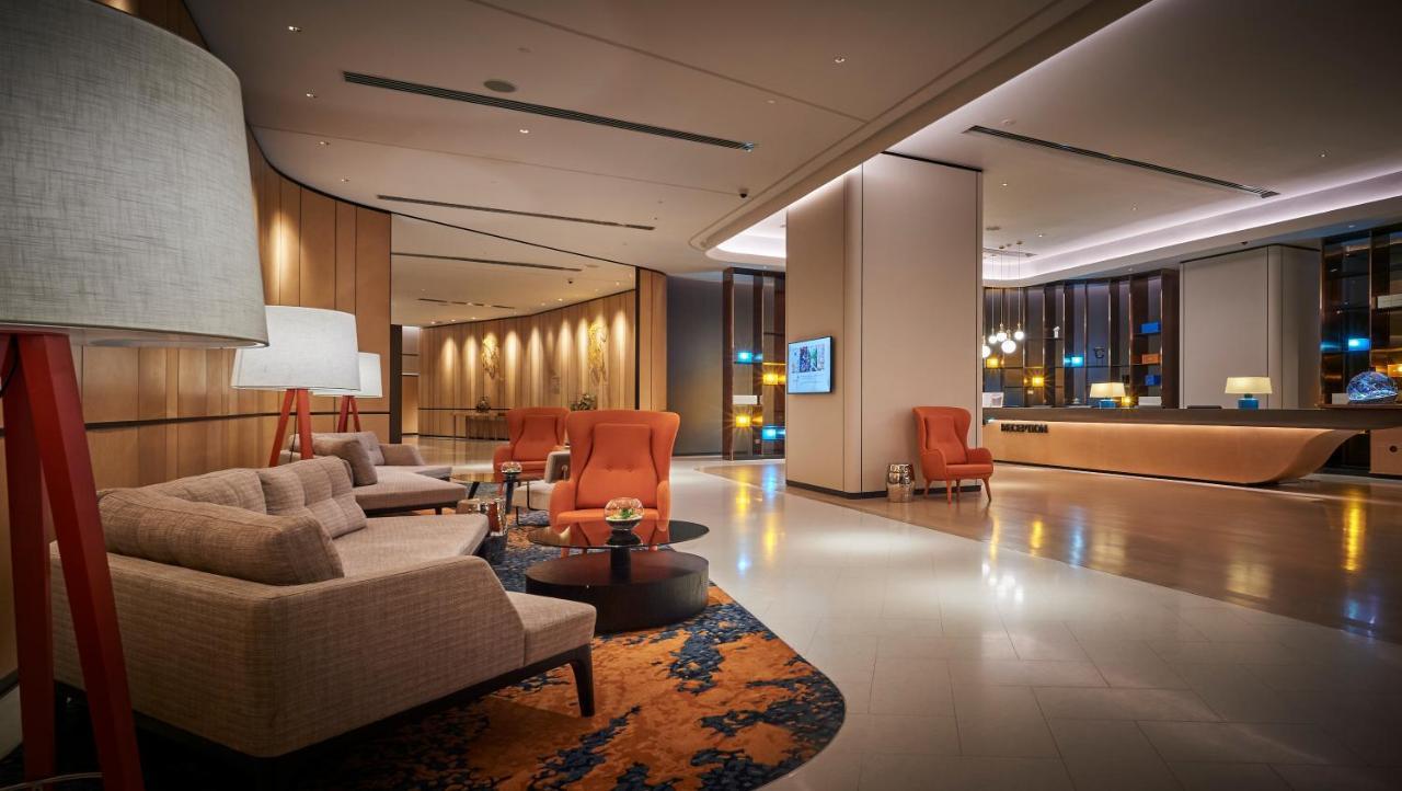 מלון Amari קואלה לומפור מראה חיצוני תמונה The lobby of the hotel