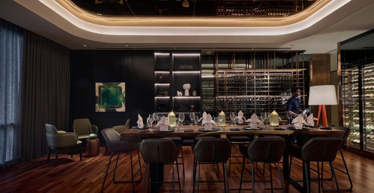 מלון Amari קואלה לומפור מראה חיצוני תמונה The private dining room at the restaurant
