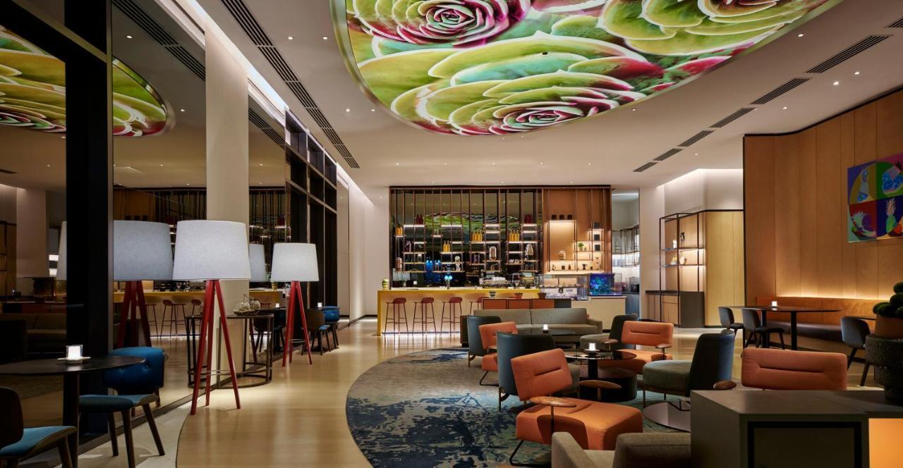 מלון Amari קואלה לומפור מראה חיצוני תמונה The lobby of the hotel