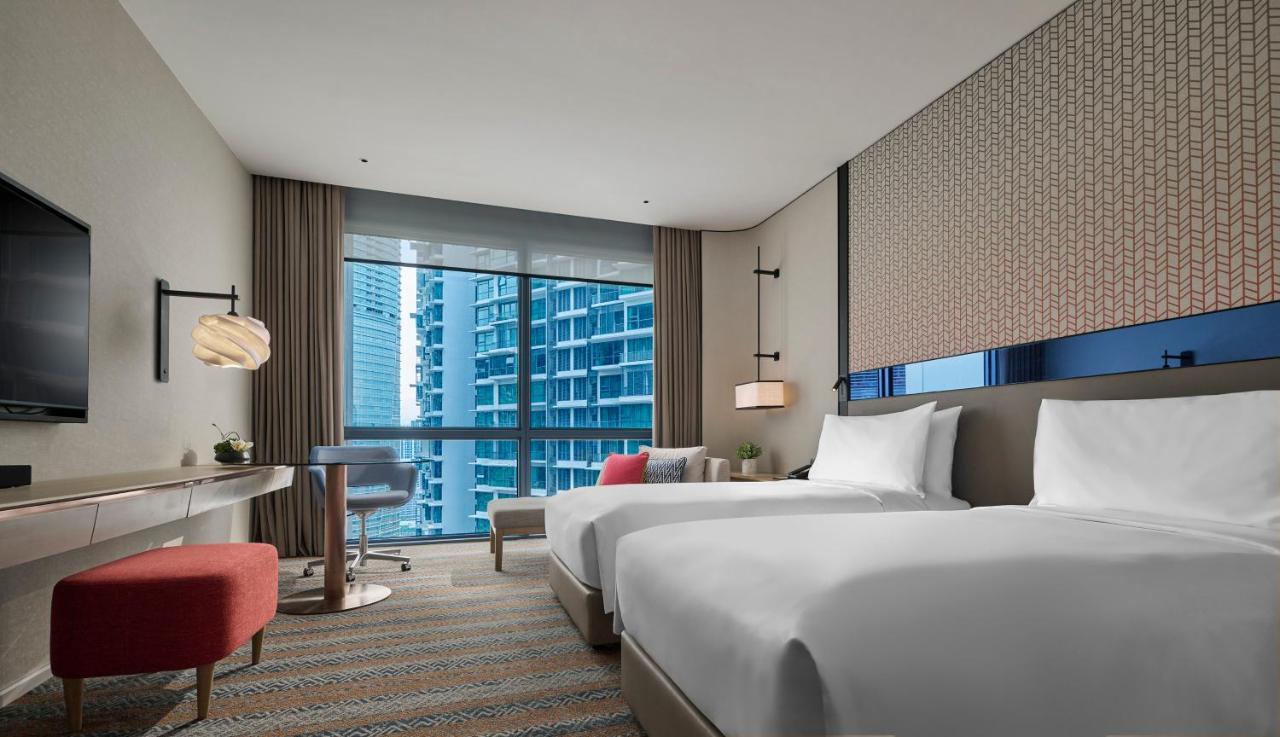 מלון Amari קואלה לומפור מראה חיצוני תמונה Deluxe Room