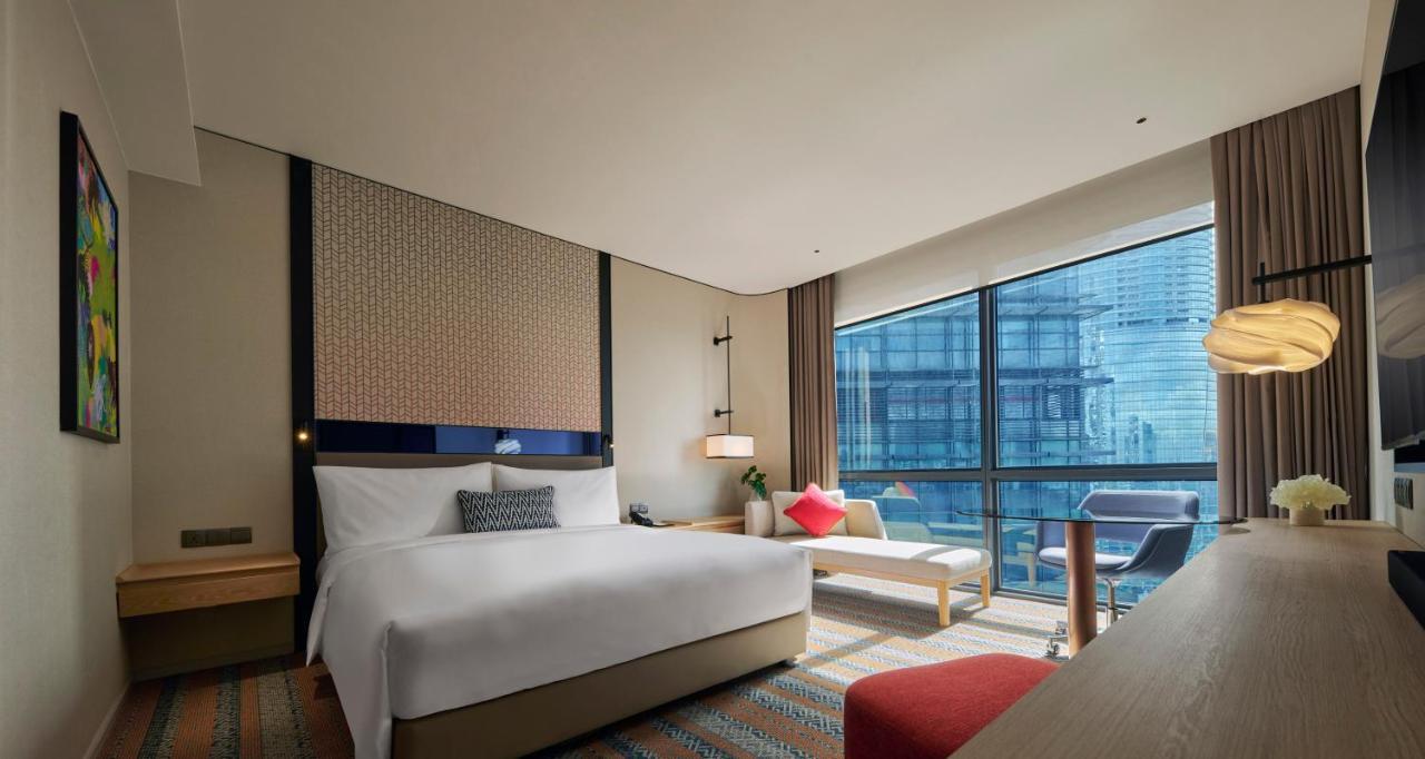 מלון Amari קואלה לומפור מראה חיצוני תמונה Deluxe Room